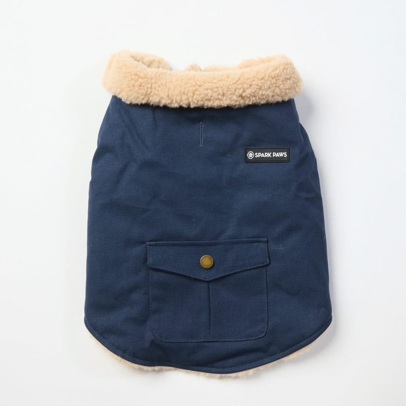 Workdog Insulated Utility Jacket - Navy