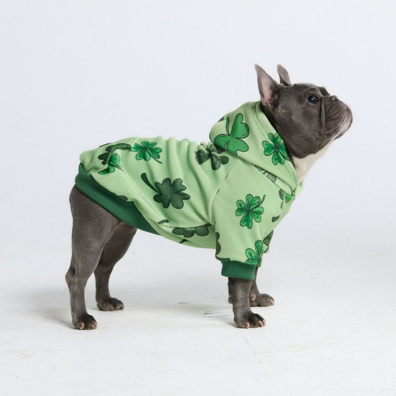 St. Paddy's Human Hoodie - Light Green (Limited Edition)