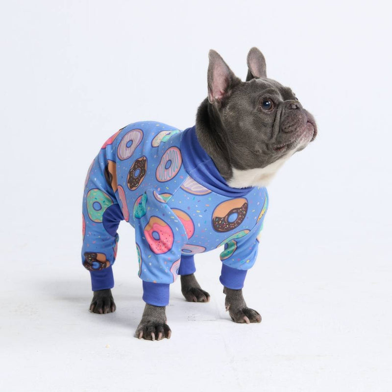 Dog Pajama - Donuts