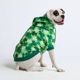 St. Paddy's Human Hoodie - Shamrocks (Limited Edition)