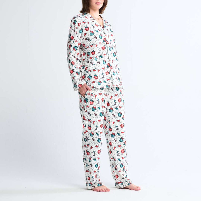 Christmas Pajama Pants - Holiday Cheer