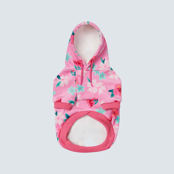 Blossom Pink Hoodie