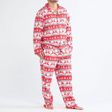 Christmas Pajama Top - Winter Wonderland