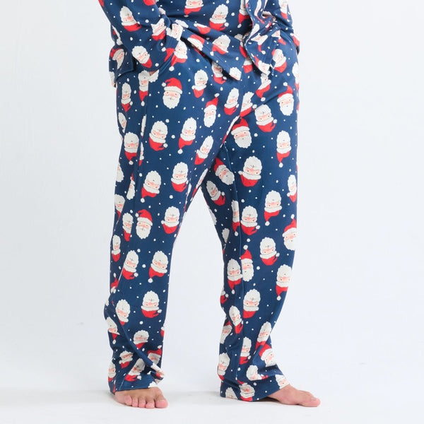 Christmas Pajama Pants - Santa Clause