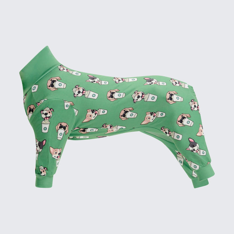 Dog Pajama - Pup Cup