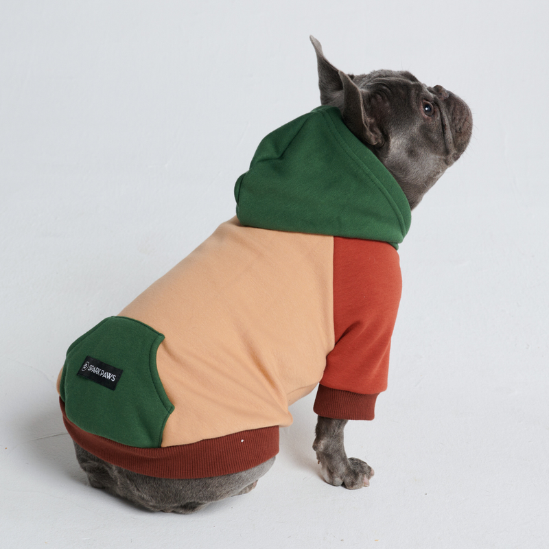 Ranger Dog Hoodie