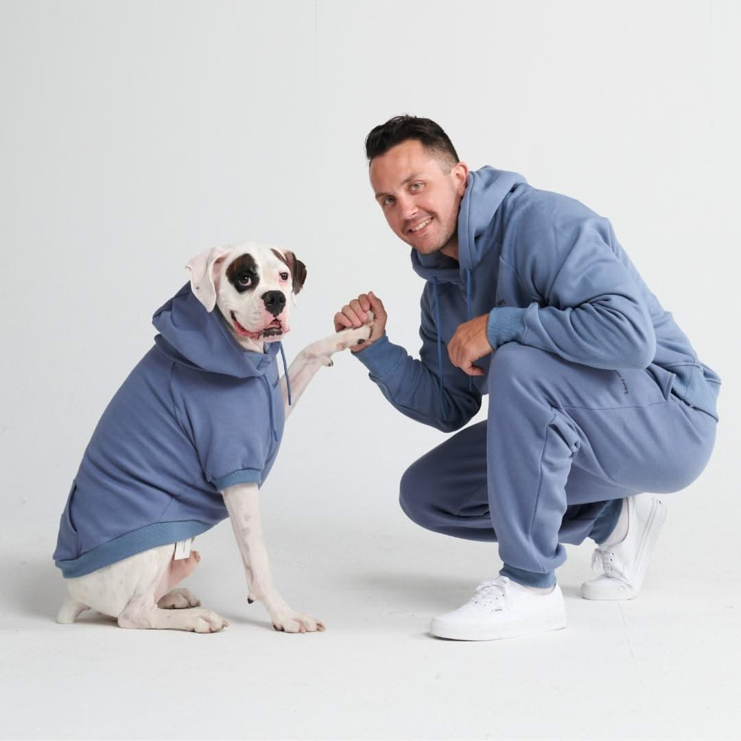 Dog sweatshirt for humans best sale