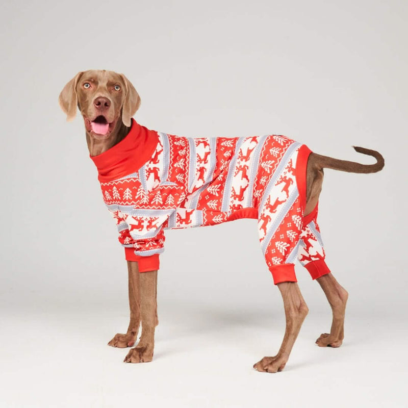 Christmas pet pajamas sale