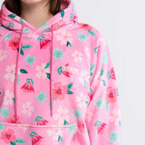 Blossom Pink Hoodie