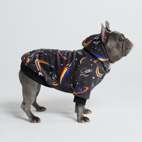 Space Dog Hoodie