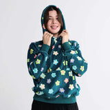 Daisy Green Hoodie