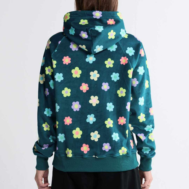 Daisy Green Hoodie