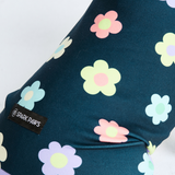 Dog Pajama - Daisy Navy