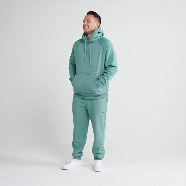 Essential Teal Hoodie