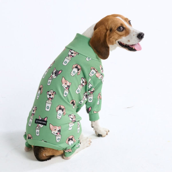 Dogs in pyjamas sale