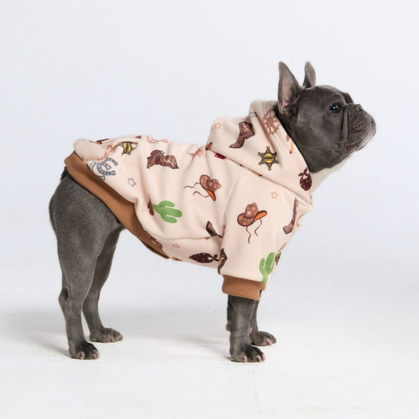 Rodeo Dog Hoodie