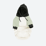 Olive Cream Hoodie