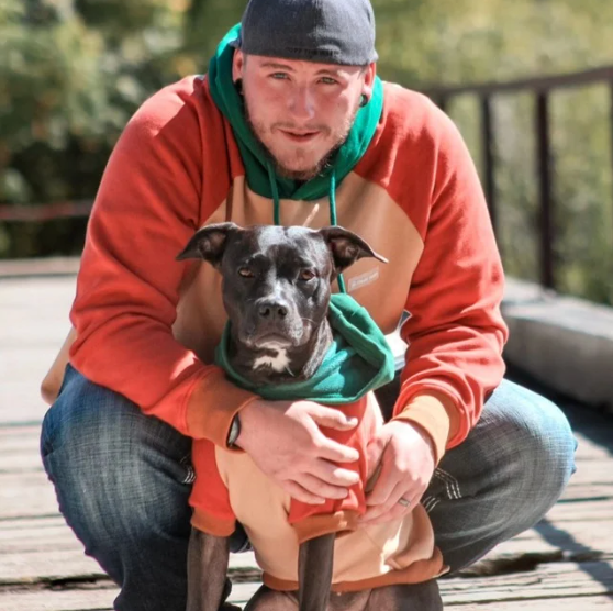 Ranger Dog Hoodie